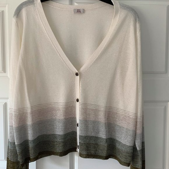Sz M - Light weight cardigan from Aritzia - Picture 3 of 5